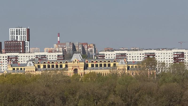 МегаФон развернул 5G на ЦИПР в Нижнем Новгороде